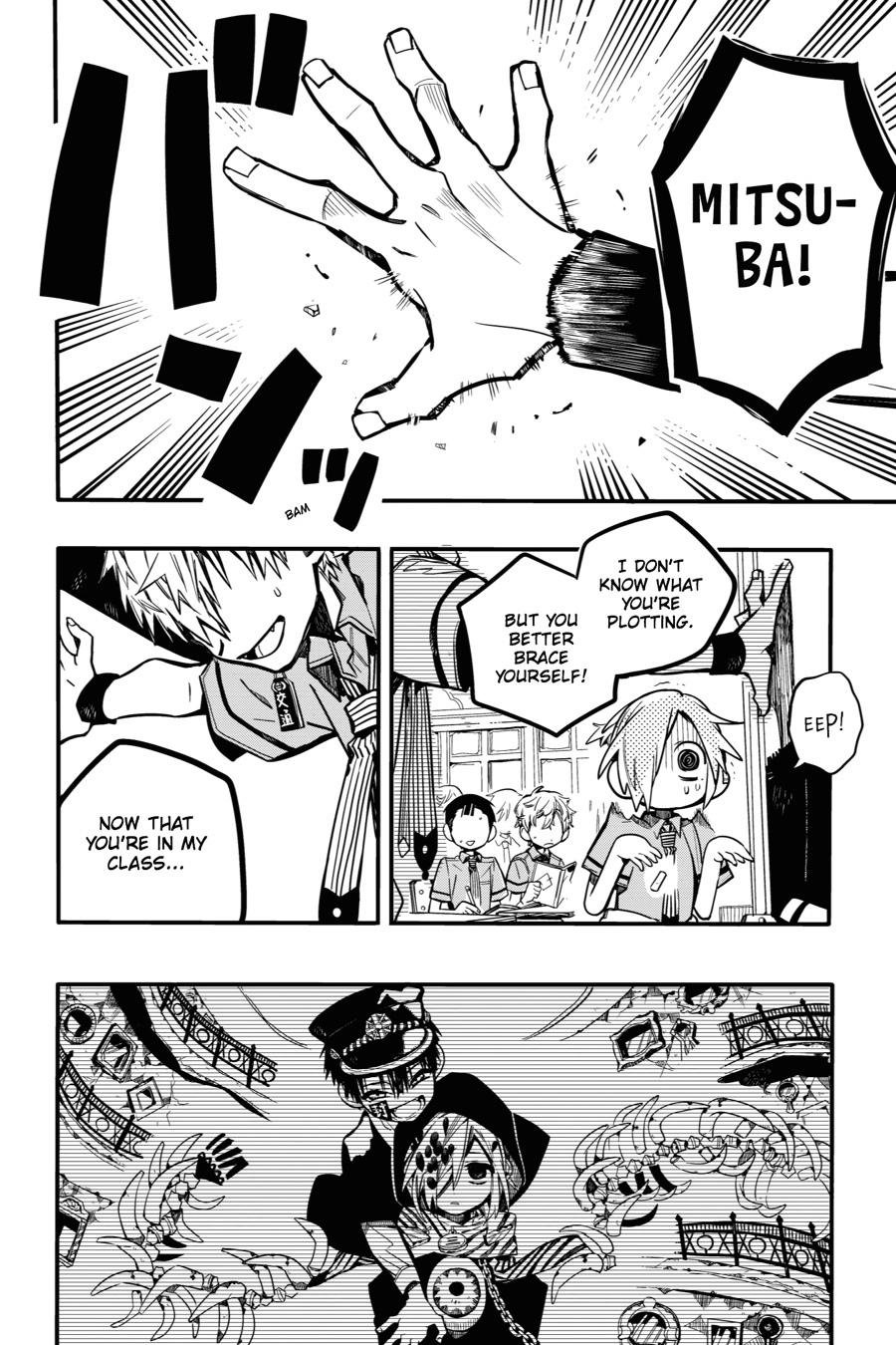 Toilet Bound Hanako Kun, Chapter 42 image 16